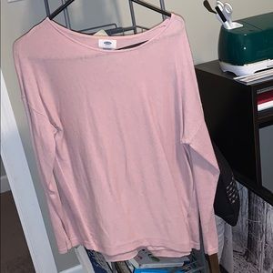 Light Pink Sweater